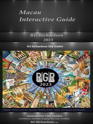 cover image of Macau Interactive Brochure